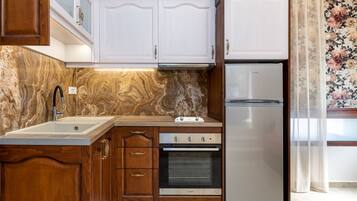 Apartamento, para fumantes | 2 quartos