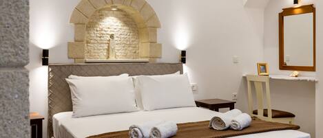 Appartement, fumeur | 2 chambres