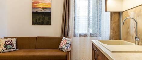 อพาร์ทเมนท์, สูบบุหรี่ได้ | 2 ห้องนอน