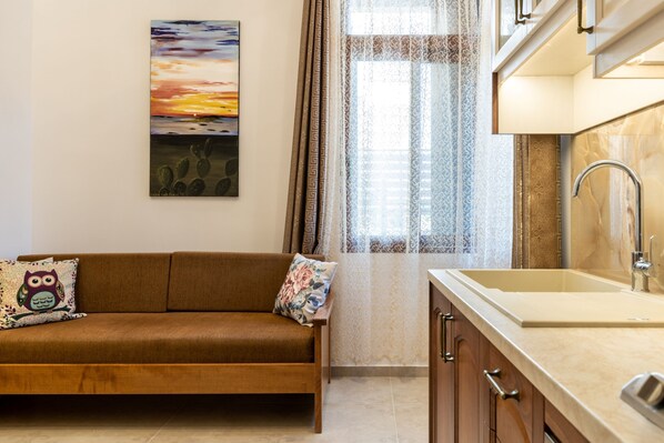 Apartment, Smoking | 2 bedrooms