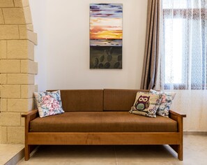 Apartment, Smoking | 2 bedrooms - The Owl House Near Chania City Centre (Chania)