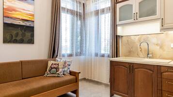 Apartamento, para fumantes | 2 quartos