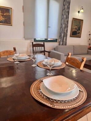 Appartement, fumeurs | 9 chambres