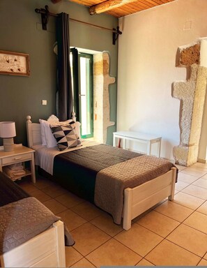 Departamento, para fumadores | 9 habitaciones 