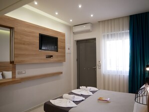 Apartment | 2 bedrooms - Erotokritos Studios Near the Beach (Chania)