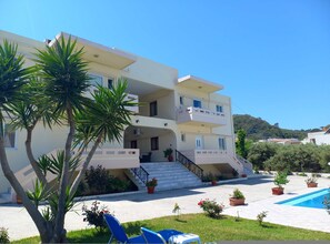 Leilighet, røyk | 4 soverom og skrivebord