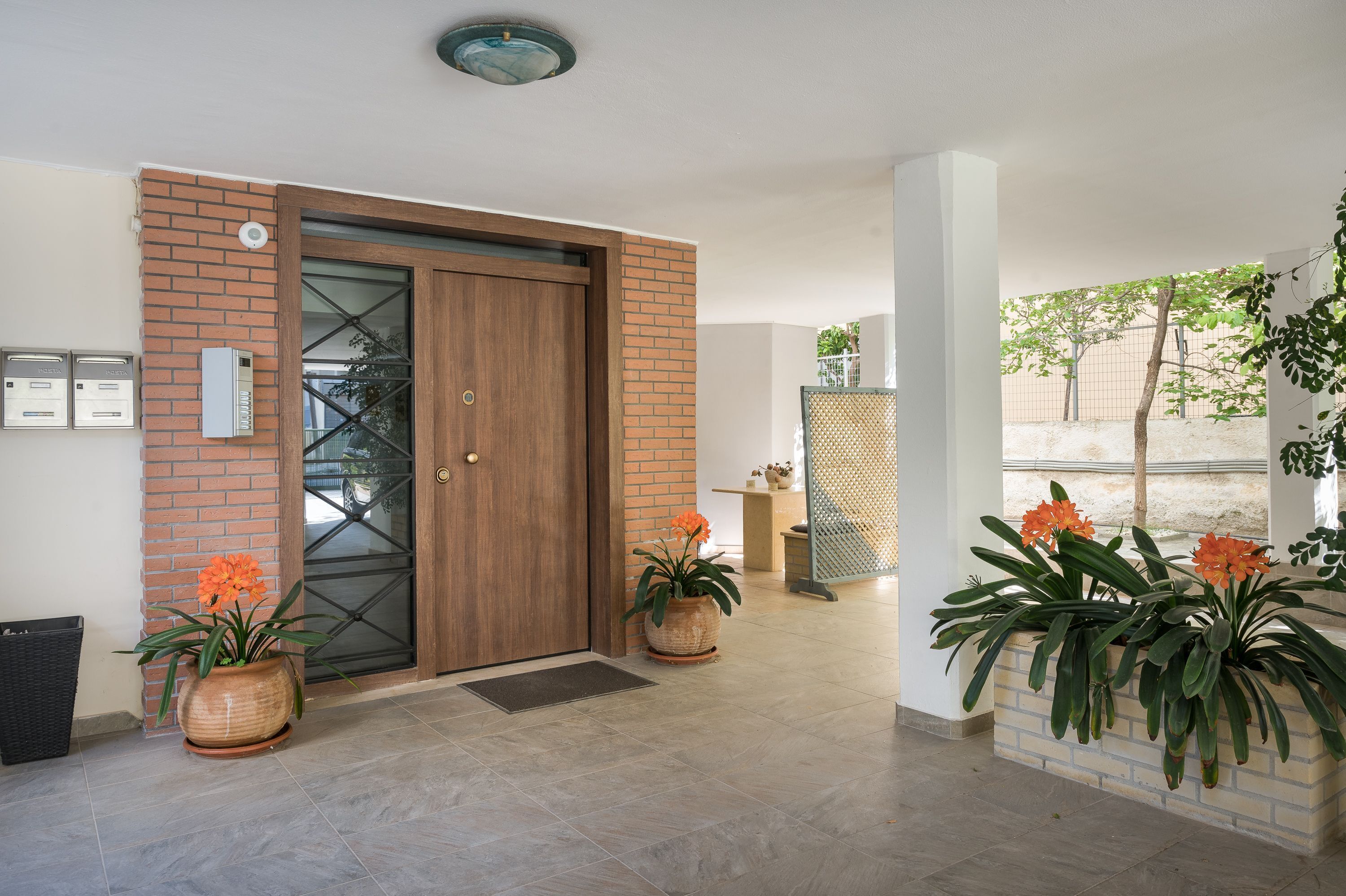 Apartamento | 2 quartos, quartos à prova de som