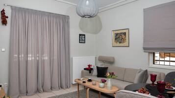 Apartamento | 2 quartos, quartos à prova de som