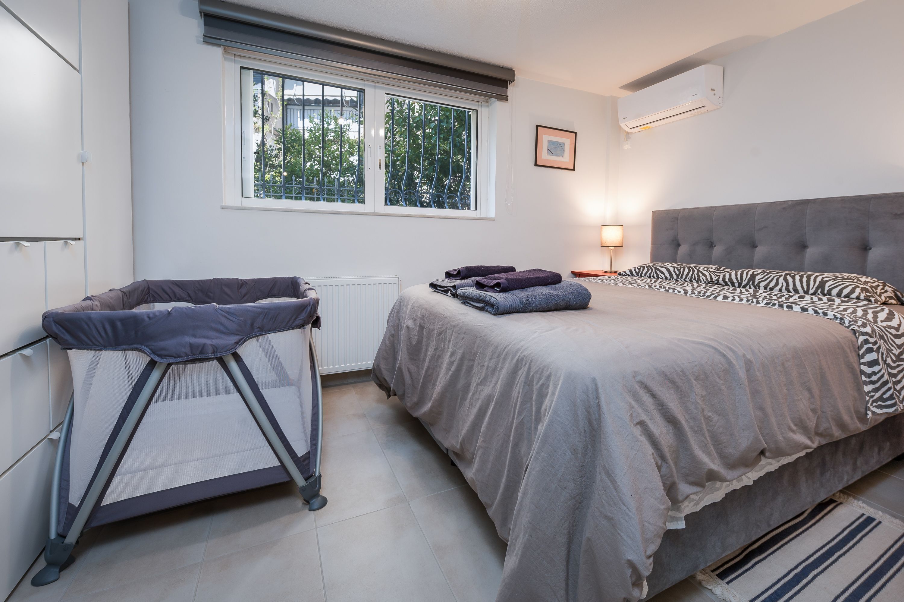 Apartment, Smoking | 2 bedrooms, soundproofing