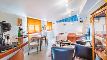 Appartement | 2 chambres, chambres insonorisées