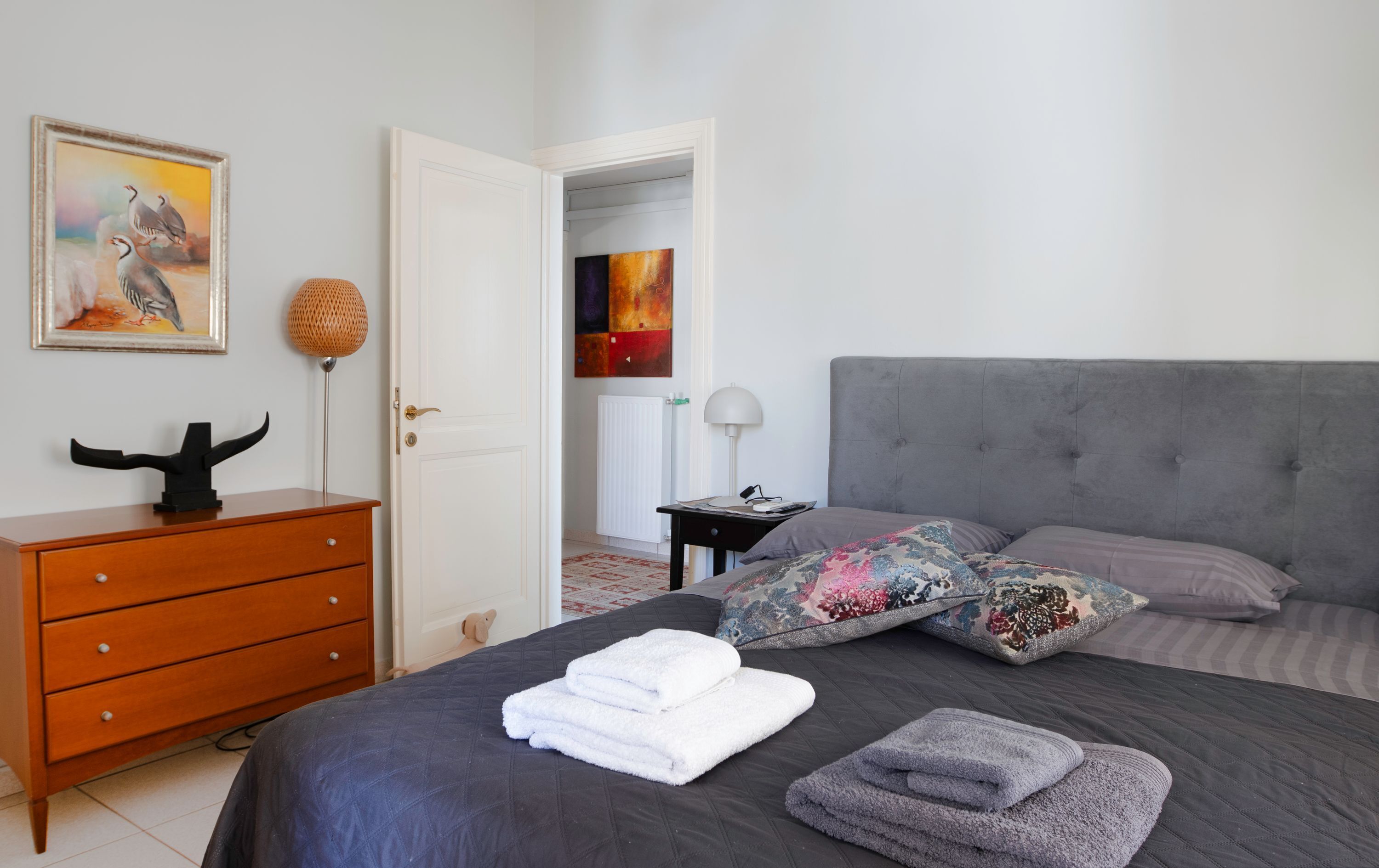 Apartment | 2 bedrooms, soundproofing