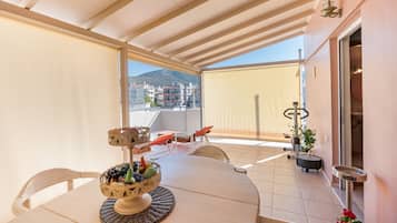 Apartemen | 2 kamar tidur dan kedap suara