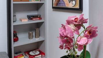 Apartamento, para fumantes | 2 quartos, quartos à prova de som