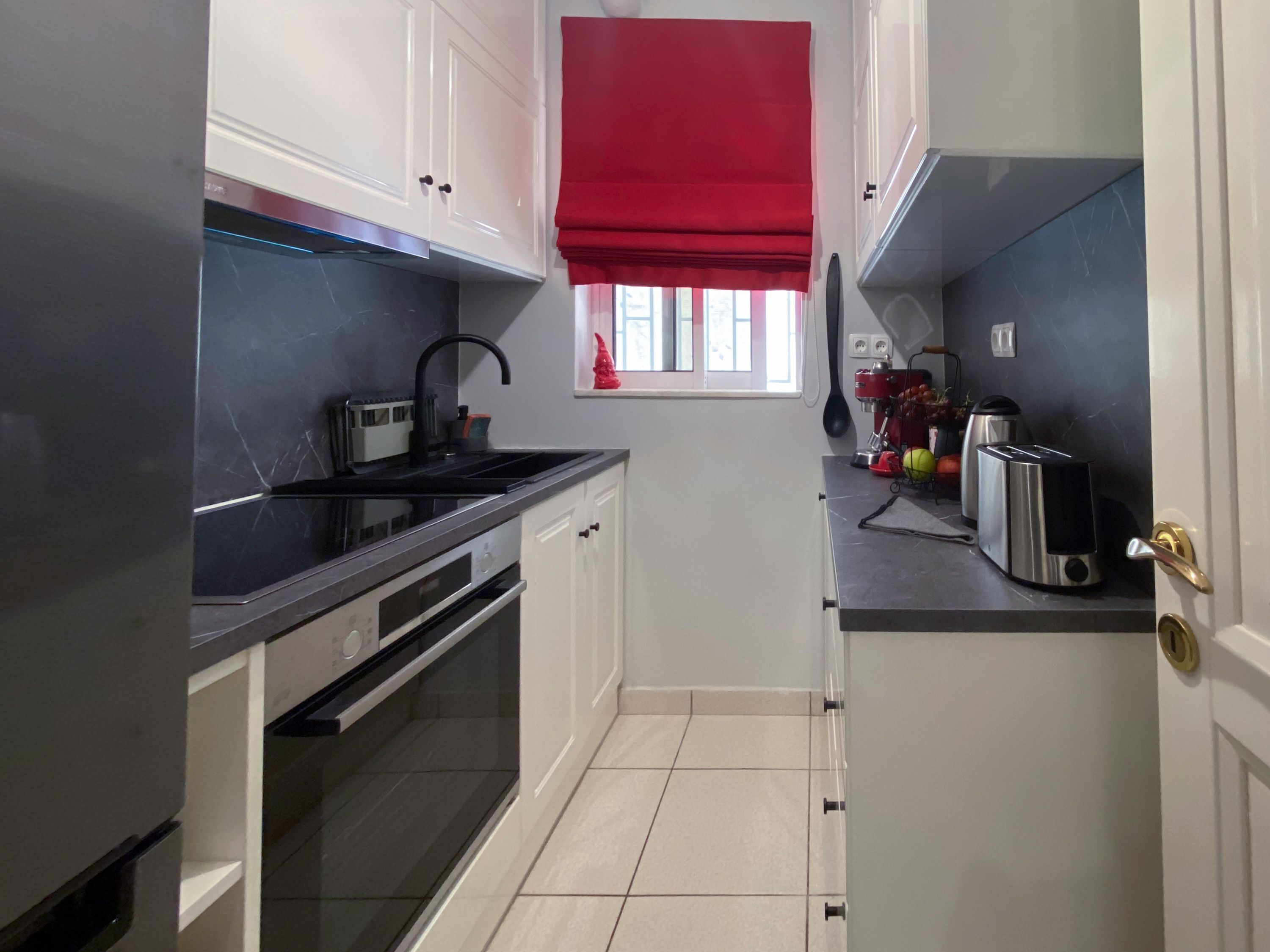 Apartment | 2 bedrooms, soundproofing