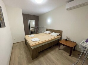 2 camere, ferro/asse da stiro, Wi-Fi