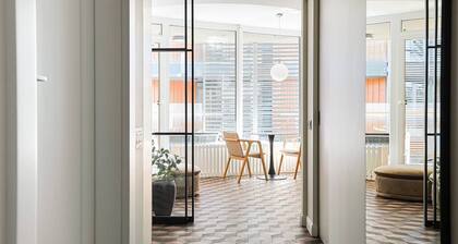 Orange Beautifful Appartement