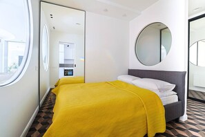Apartment, 1 Bedroom, Accessible, Balcony | 1 bedroom