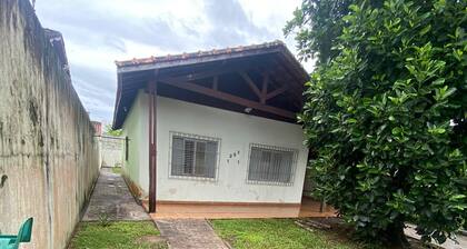 Cozy house in Solemar, 400 meters from the beach, pet friendly.