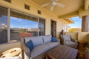 Condo, 2 Bedrooms | Terrace/patio - Villa Hideaway 2 Bedroom Condo (Scottsdale)