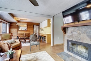 Condo, 2 Bedrooms | Living area - An202 Anaconda 2br 2ba 2 Bedroom Condo (Copper Mountain)