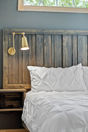 2 quartos, Wi-Fi de cortesia, roupa de cama