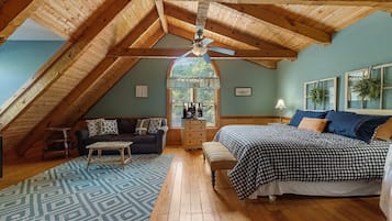 FerienhĂŒtte, 2Â Schlafzimmer