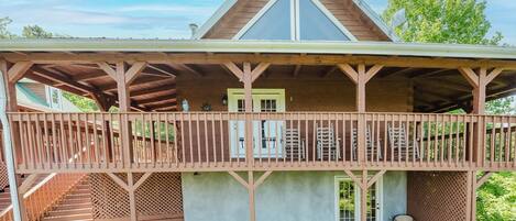 Hytte, 2 soverom | Eksteriør