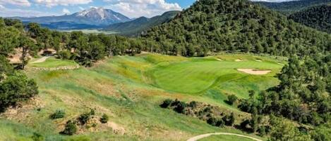 Maison, 2 chambres | Golf