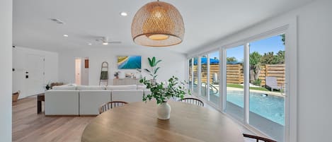 House, 2 Bedrooms | Interior