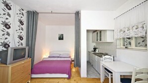 Stúdíóíbúð (Studio Apartment)