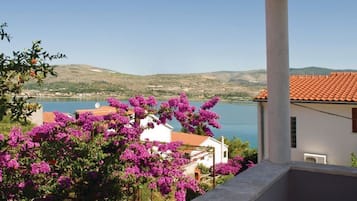 Apartment (Two Bedroom Apartment 1) | Balcony