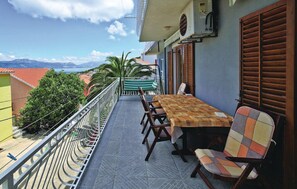 apartman (Two Bedroom Apartment 2) | Erkély