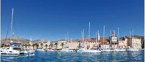 Lejlighed (Two Bedroom Apartment 1) | Udsigt fra overnatningsstedet