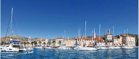 Studio (Studio Apartment) | Utsikt från boendet