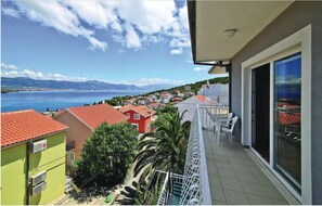 apartman (Two Bedroom Apartment 3) | Erkély