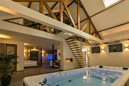 Waal Wellness Villa Maas and Waal Wellness & Suites