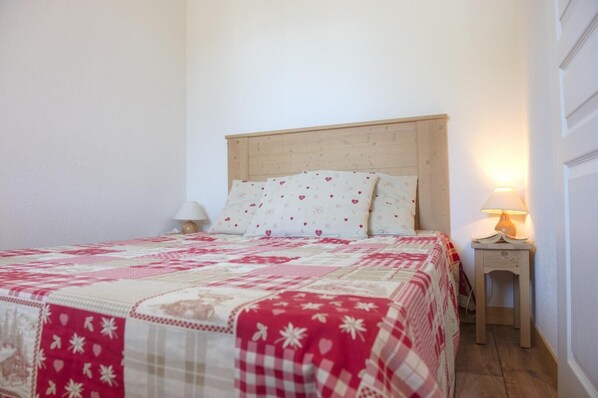 2 bedrooms, free WiFi