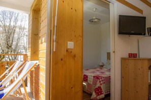 1 Schlafzimmer, kostenloses WLAN