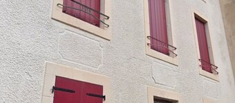 20.50M2 STUDIO on the ground floor FOR 1 OR 2 PEOPLE