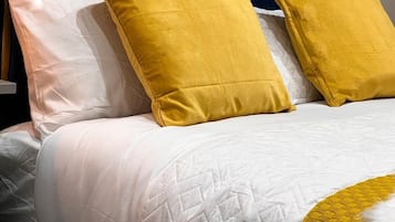 1 soverom, strykejern/-brett og wi-fi