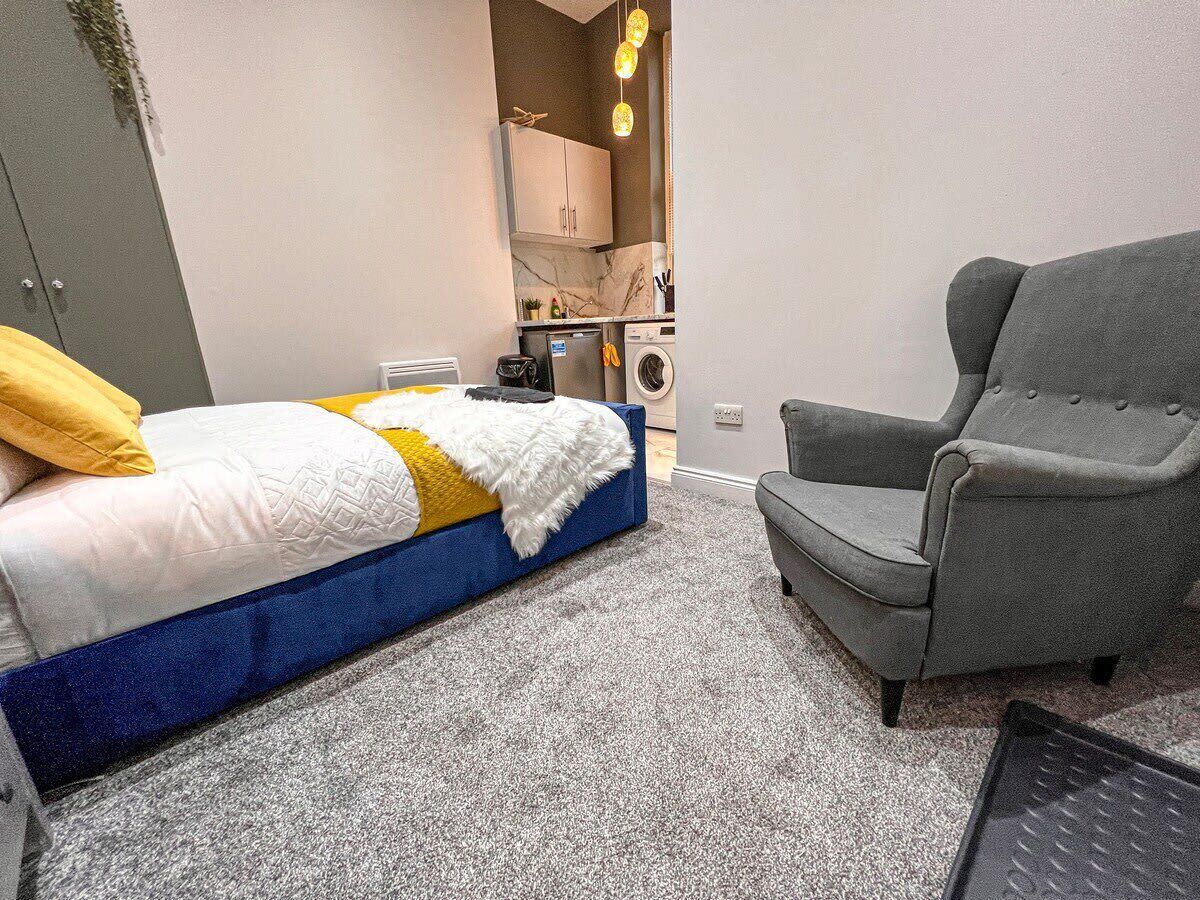 1 bedroom, iron/ironing board, WiFi