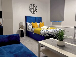 1 Schlafzimmer, Bügeleisen/Bügelbrett, WLAN, Bettwäsche