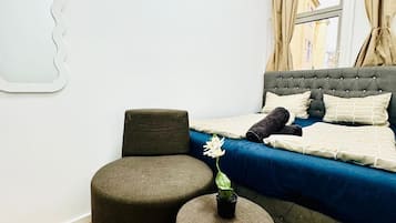 Basic-Doppelzimmer | Verdunkelungsvorhänge