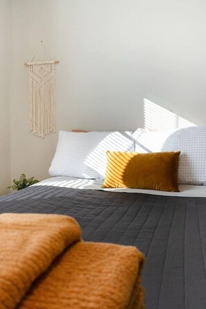 3 Schlafzimmer, Bügeleisen/Bügelbrett, Reisekinderbett, kostenloses WLAN