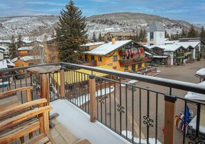 Property grounds - Heart of Vail Village Steps to Gondola, Wall302 (Vail)