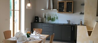 App. St. Sebastian in a cozy chalet with garden and terrace