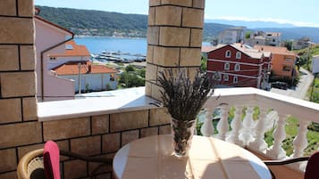 Dubbelrum (Standard Double room with Balcony and) | Balkong