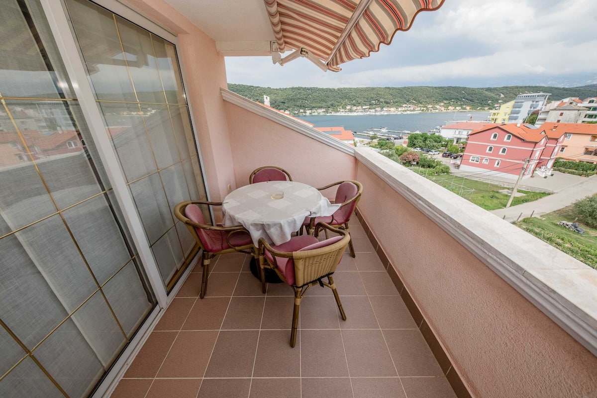 アパートメント (Two Bedroom Apartment with Balcony an) | バルコニー