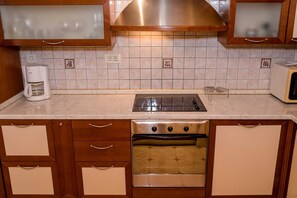 Apartament (Two Bedroom Apartment with Balcony an) | Cuina privada | Frigorífic