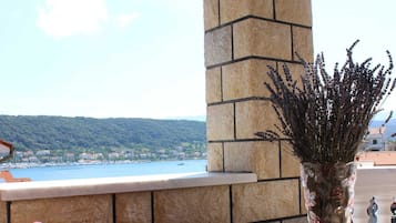 Phòng đôi (Standard Double room with Balcony and) | Quang cảnh nhìn từ nơi lưu trú